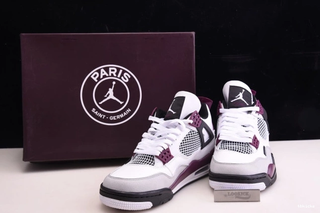 Rep TB 4 PARIS JORDAN PSG RETRO AIR CZ5624-100 SAINT-GERMAIN 0814
